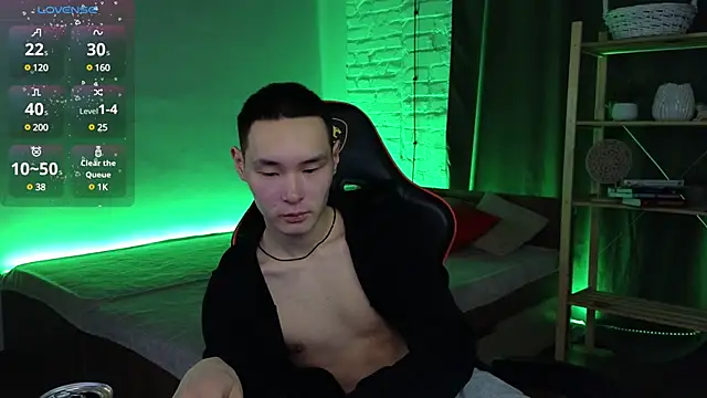 M Jasper online show from January 29, 9:28 pm