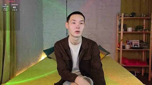 M Jasper online show from February 3, 6:17 pm