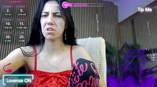 Snapshot of KeylaBlair chatting on January 20, 2:11 am KeylaBlair online show from January 20, 2:11 am