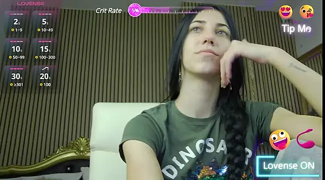 KeylaBlair online show from January 22, 10:15 pm