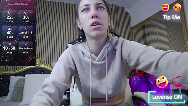 KeylaBlair online show from February 7, 6:24 pm