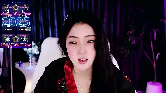 Snapshot of miaomiao-777 chatting on January 30, 9:57 am miaomiao-777 online show from January 30, 9:57 am