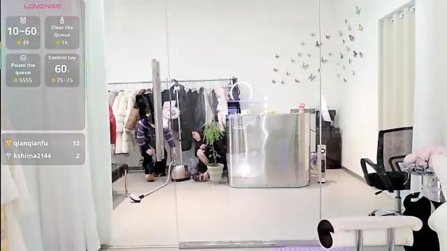 miaomiao-777 online show from February 3, 6:40 am