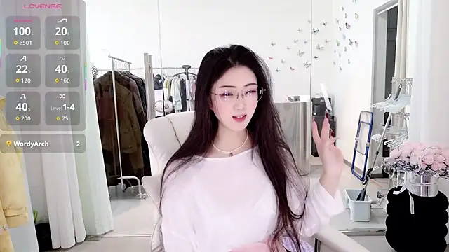 miaomiao-777 online show from February 21, 4:57 am