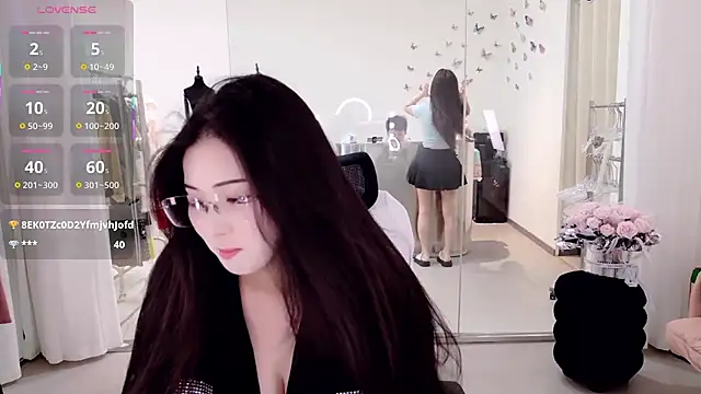 miaomiao-777 online show from July 11, 3:31 am