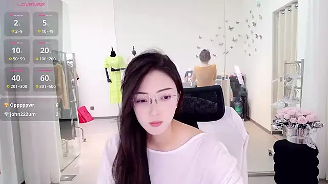 miaomiao-777 online show from July 19, 3:21 am