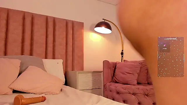 Tamara palacios online show from February 22, 10:08 pm