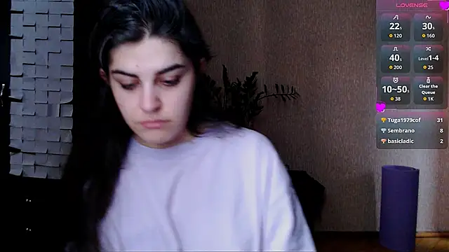  Roselina  online show from January 9, 7:33 am