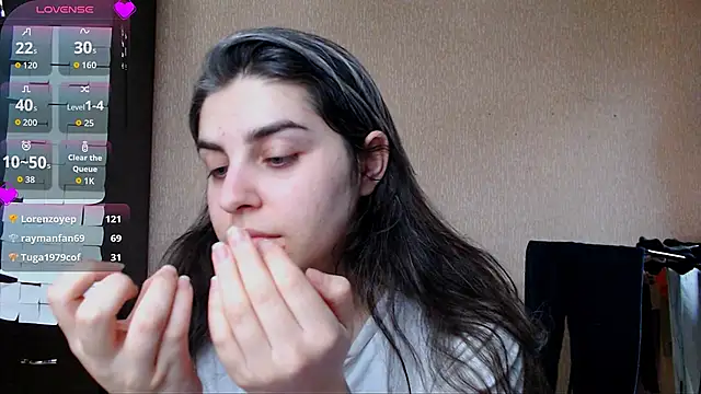  Roselina  online show from January 13, 11:59 am