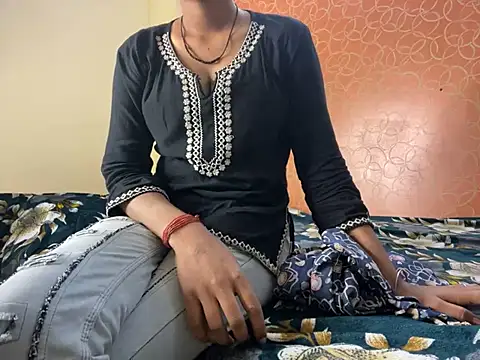 Snapshot of Sandhya_lovely chatting on January 19, 5:15 am Sandhya lovely online show from January 19, 5:15 am