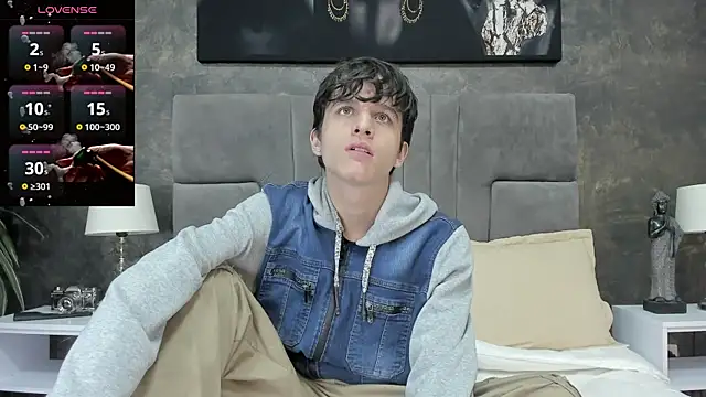 Snapshot of bruce_hans chatting on October 12, 11:42 am bruce hans online show from October 12, 11:42 am