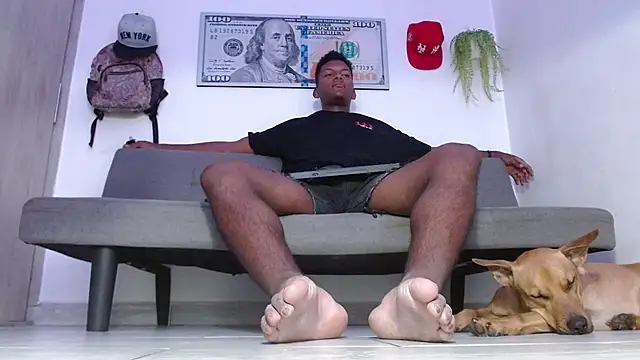 Master foot  online show from May 14, 5:31 pm
