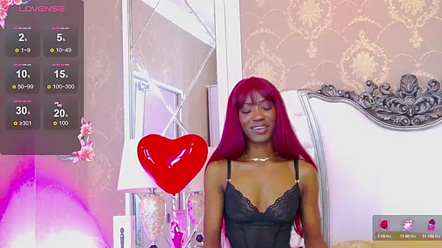 Snapshot of CharlotteBrandt chatting on February 24, 2:08 am CharlotteBrandt online show from February 24, 2:08 am