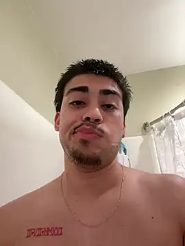 Snapshot of Daddywick chatting on February 20, 8:47 pm Daddywick online show from February 20, 8:47 pm