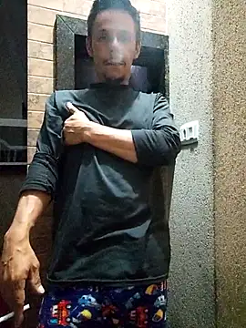 Santanacumxplod online show from November 12, 1:50 am