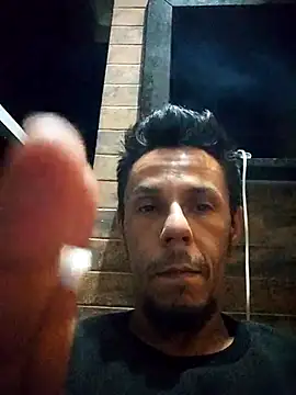 Snapshot of Santanacumxplod chatting on April 11, 3:44 am Santanacumxplod online show from April 11, 3:44 am