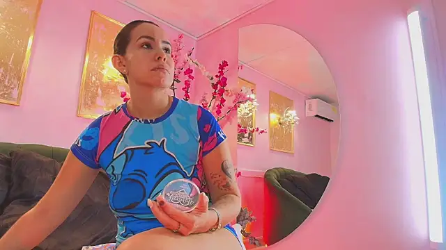 scarlette69 online show from March 15, 7:42 pm