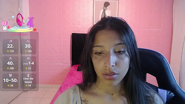 DULCE1609 online show from March 23, 7:51 pm