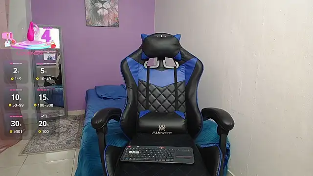 alana lara online show from March 3, 6:03 pm