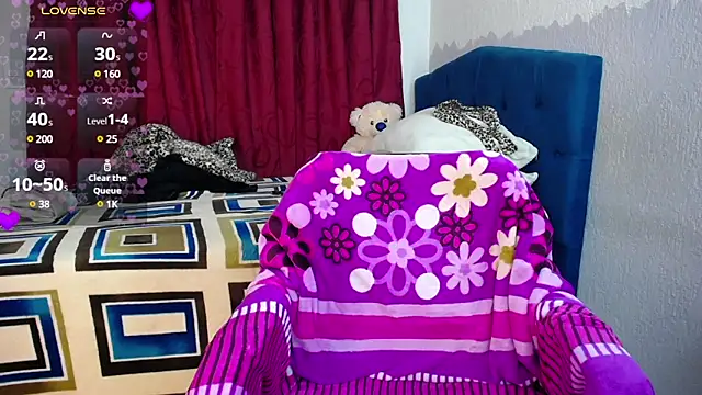 Snapshot of Dalila_lust_ chatting on February 11, 6:11 pm Dalila lust online show from February 11, 6:11 pm