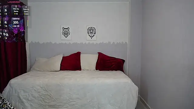 Snapshot of Dalila_lust_ chatting on March 14, 11:12 am Dalila lust online show from March 14, 11:12 am