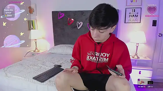 ethan and ava online show from February 27, 1:49 pm