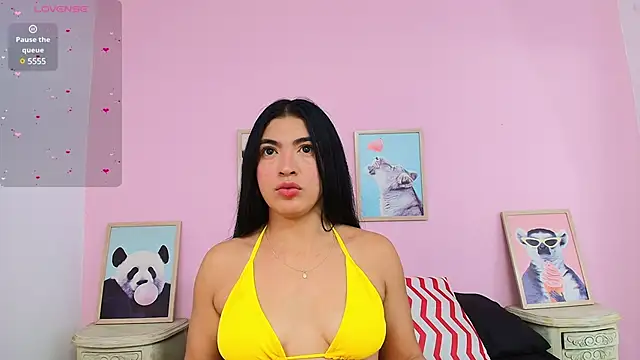 NicolettaLima online show from February 12, 4:33 am