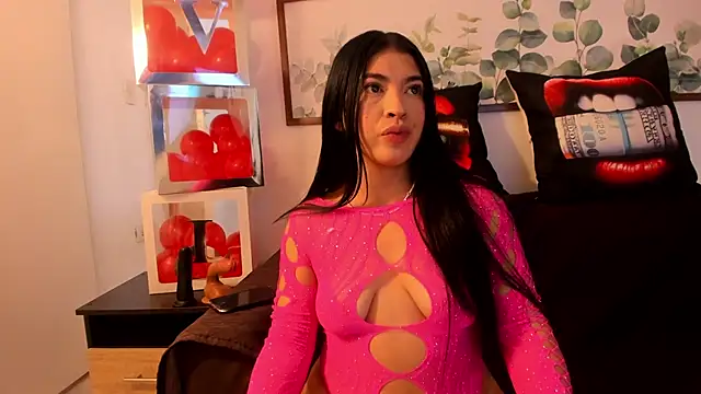 NicolettaLima online show from February 18, 8:03 pm