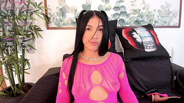 NicolettaLima online show from February 21, 8:16 pm