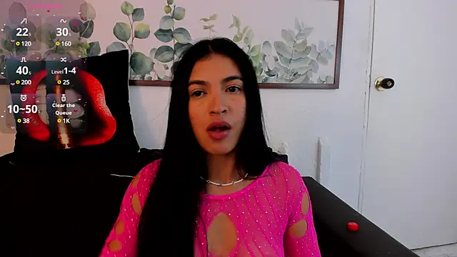 NicolettaLima online show from February 22, 11:46 pm