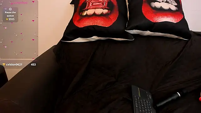 NicolettaLima online show from March 5, 11:27 pm