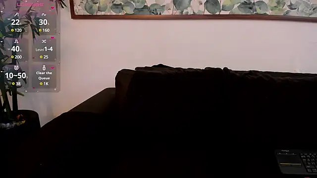 NicolettaLima online show from March 11, 8:31 pm