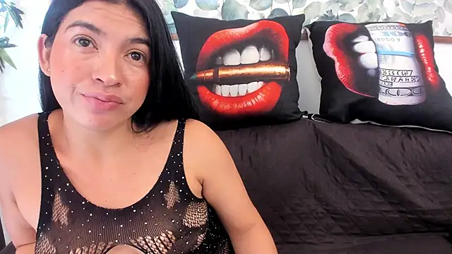 NicolettaLima online show from March 21, 9:12 pm