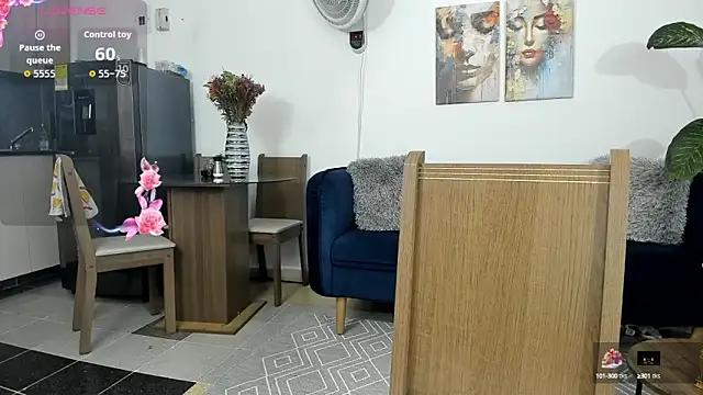 NicolettaLima online show from September 25, 12:14 am