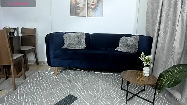 NicolettaLima online show from November 4, 12:10 am