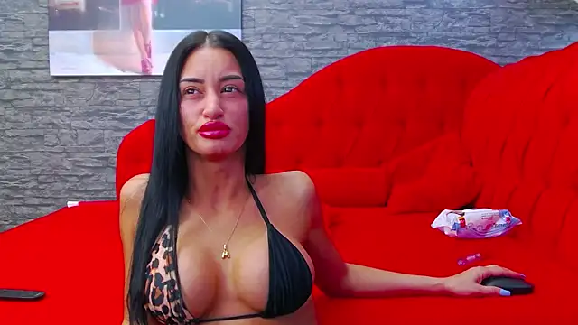 SelenaNoir online show from February 25, 5:19 am