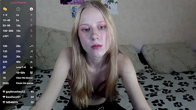 Snapshot of Mary_Kitty88 chatting on January 30, 5:06 pm Mary Kitty88 online show from January 30, 5:06 pm