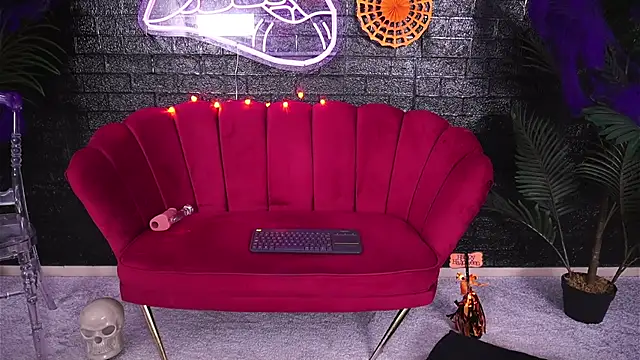 Annabellerise online show from October 27, 5:11 am