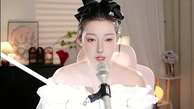 Dou-Dou-er online show from October 17, 12:52 pm