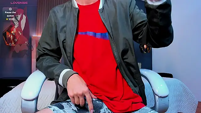 Cum hunters online show from October 12, 3:27 am