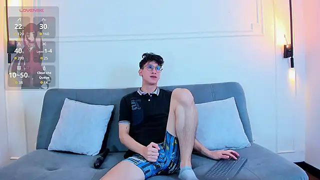 Cum hunters online show from October 17, 3:31 am