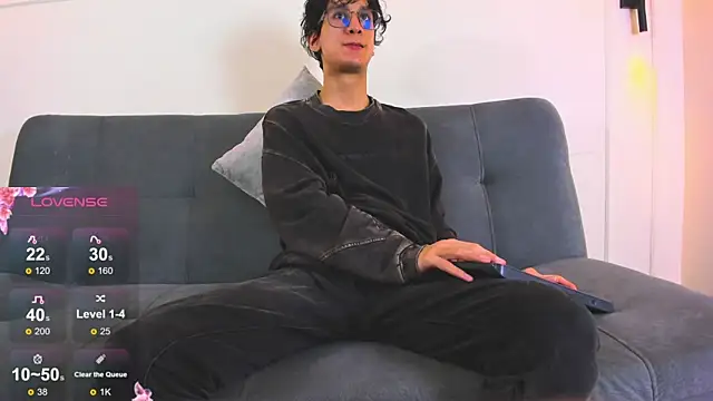Cum hunters online show from May 24, 3:33 am