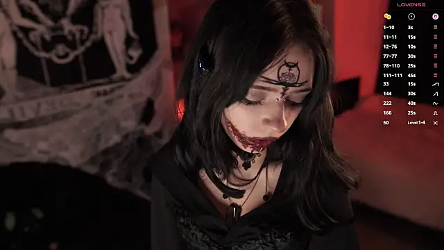 Snapshot of miuri_miy chatting on October 24, 6:48 pm miuri miy online show from October 24, 6:48 pm