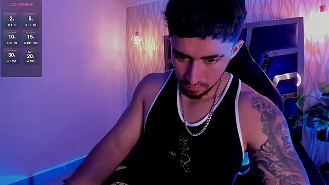 Snapshot of Brad_Summer chatting on October 4, 5:22 pm Brad Summer online show from October 4, 5:22 pm