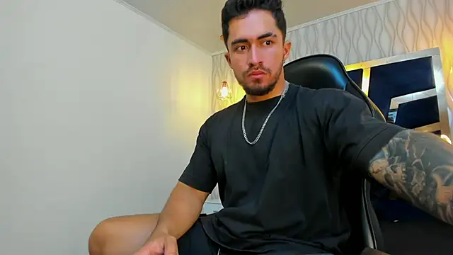 Snapshot of Brad_Summer chatting on October 8, 6:05 pm Brad Summer online show from October 8, 6:05 pm