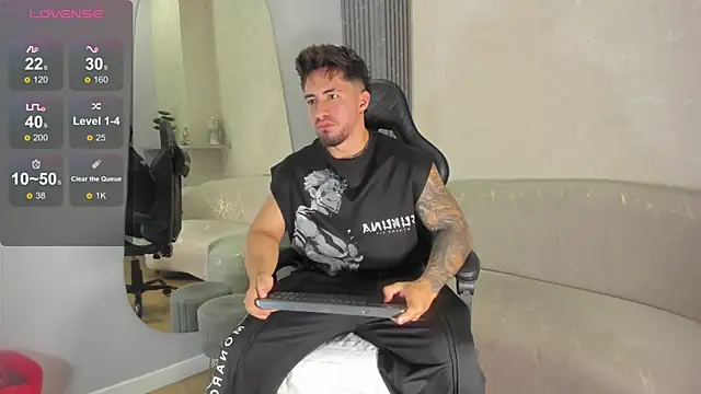 Brad Summer online show from July 3, 5:41 pm
