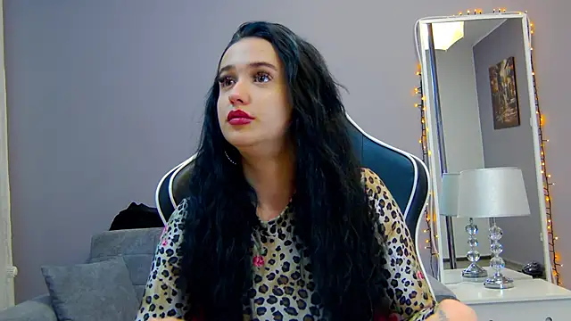 Snapshot of Eva_Lovvia_ chatting on February 27, 7:58 pm Eva Lovvia online show from February 27, 7:58 pm