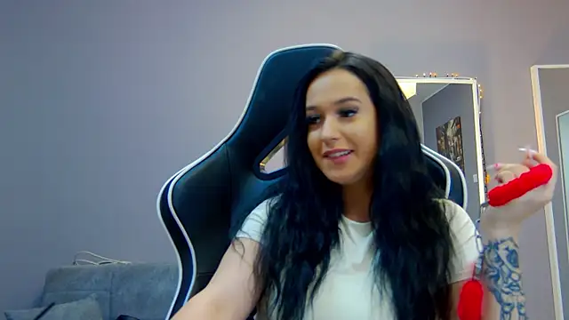 Snapshot of Eva_Lovvia_ chatting on March 11, 9:37 pm Eva Lovvia online show from March 11, 9:37 pm