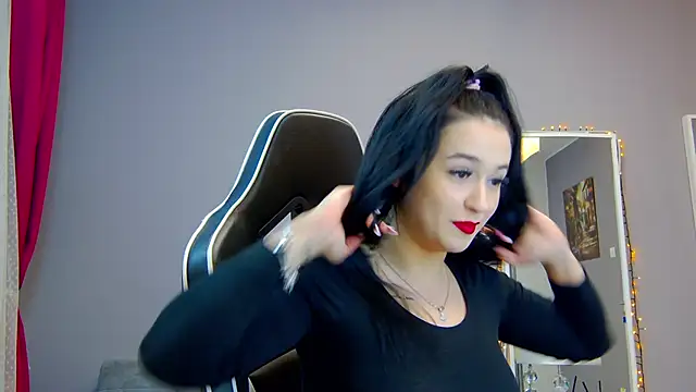 Snapshot of Eva_Lovvia_ chatting on March 17, 7:58 pm Eva Lovvia online show from March 17, 7:58 pm