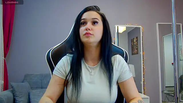 Snapshot of Eva_Lovvia_ chatting on March 20, 7:25 pm Eva Lovvia online show from March 20, 7:25 pm